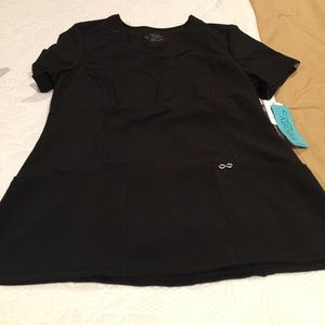 New infinity/Cherokee scrub top