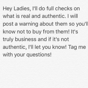 Authenticity Check! Tag Me!