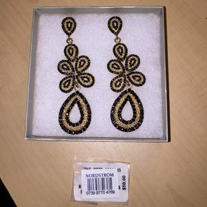 Dangle Nadri earrings