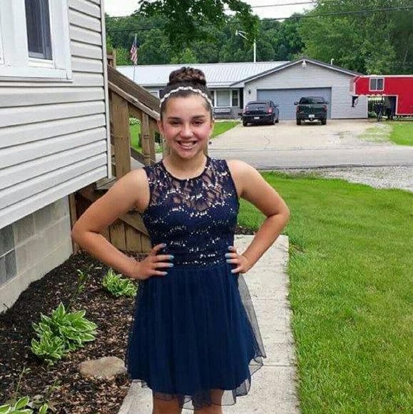 Beautiful dress