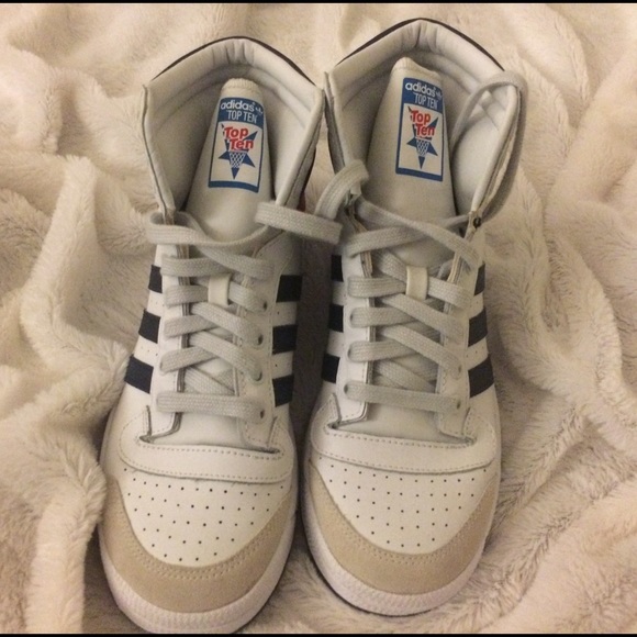 high-top / top ten / adidas