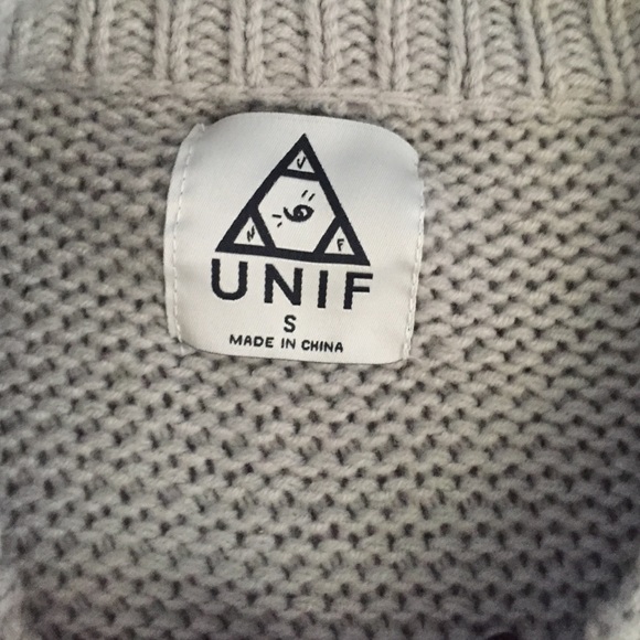 Unit detention sweater - Picture 2 of 2