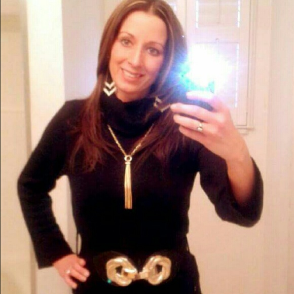 Everyone needs a black beautiful dress!