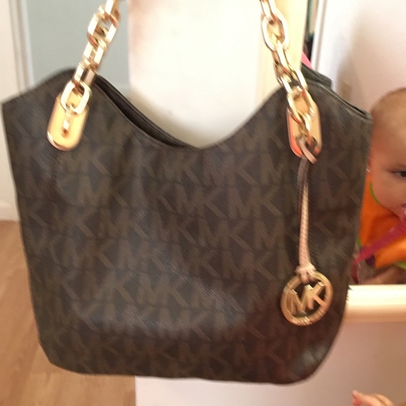 Authentic MK bag