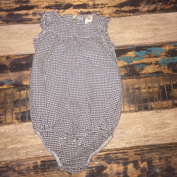 Osh Gosh Romper - Size 24 Months