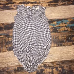 Osh Gosh Romper - Size 24 Months