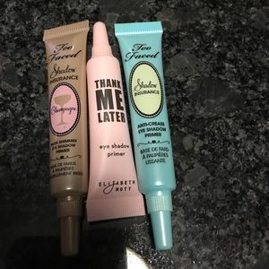 Too faced shadow insurance eye primer