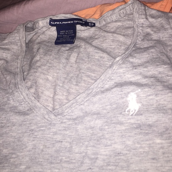 Ralph Lauren Polo Women's Fitted Tee (2) - Picture 2 of 4