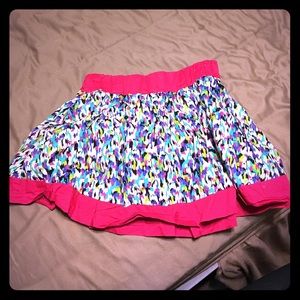 Skirt size small