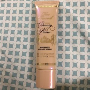 Too Faced Tinted Beauty Balm