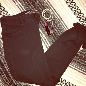 Black AE Jegging