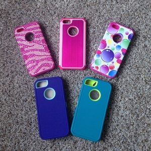 5/5s IPhone Cases