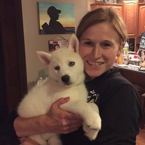 Meet your Posher, Katie