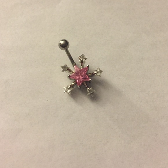 Belly button ring