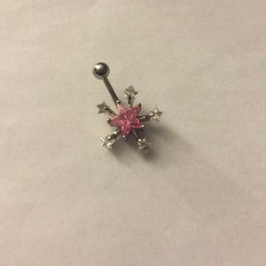Belly button ring