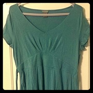 Lovely Ann Taylor empire waist dress