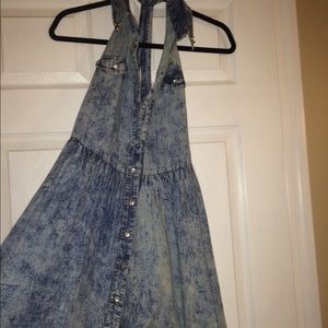 ‼️DENIM SUMMER DRESS‼️