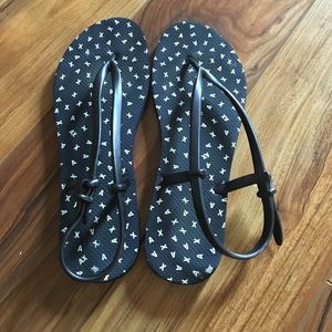 Armani Exchange Sandal size 9-10