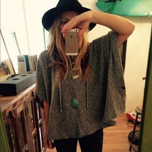 Quiksilver Women's Poncho/Shirt