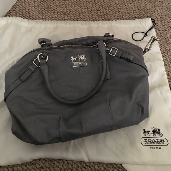 Coach Shoulder Bag - Price Drop! One day only!
