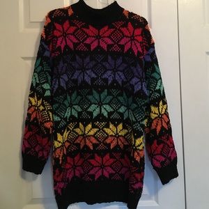 Vintage Winter Sweater