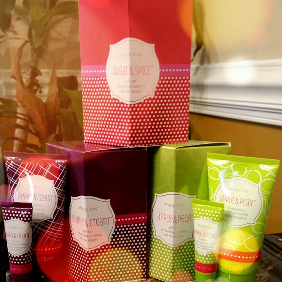 MARY kay Assorted Flavored Gift Sets