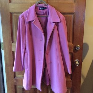 Herman Kay Coat