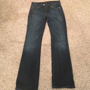 7 for all mankind Jean