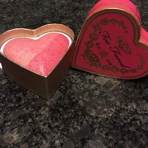 Too faced perfect flush blush