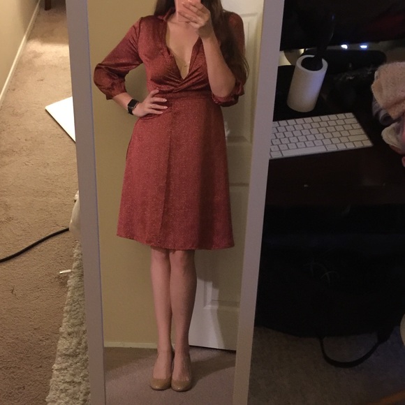 Mod H&M dress