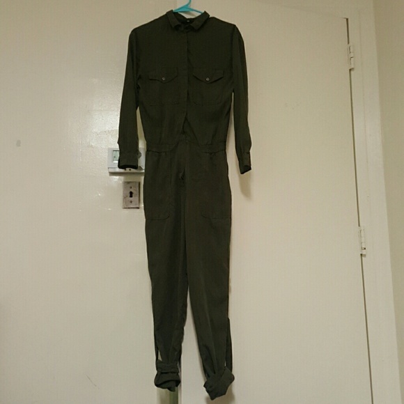 H&M Pants - H&M Jumpsuit