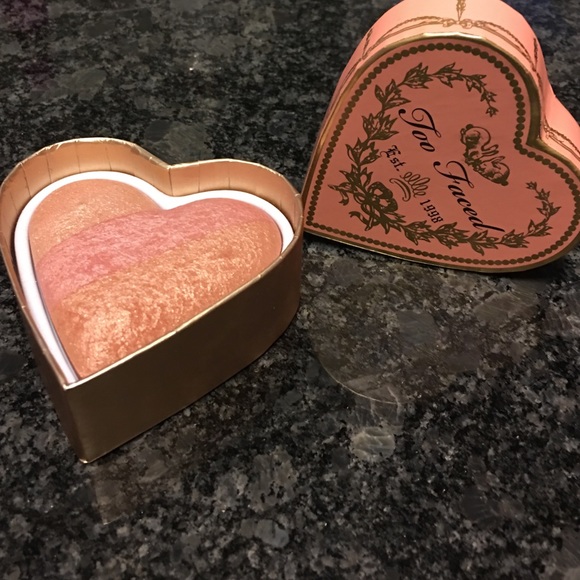 Too faced perfect flush blush