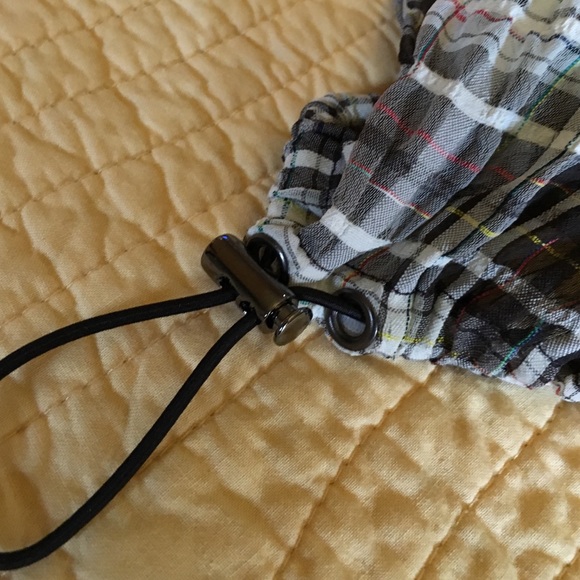 Darling plaid lightweight jacket, like new/FC - Picture 2 of 4