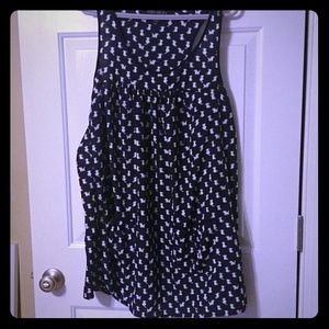 Kitties! Forever 21 Adorable kitty top! Plus size