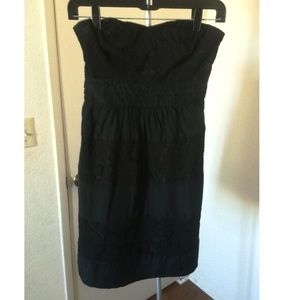 Forever 21 black dress