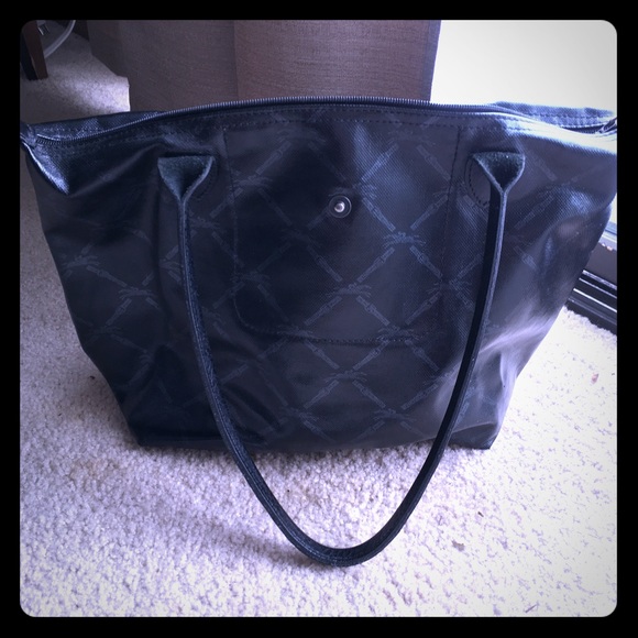 SOLD Longchamp LePliage Purse - Bag - Medium -