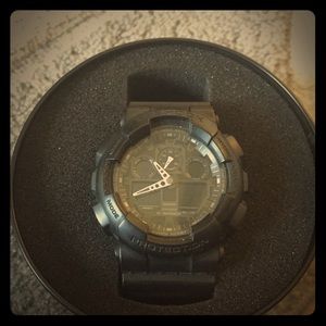 G-Shock model #GA-100