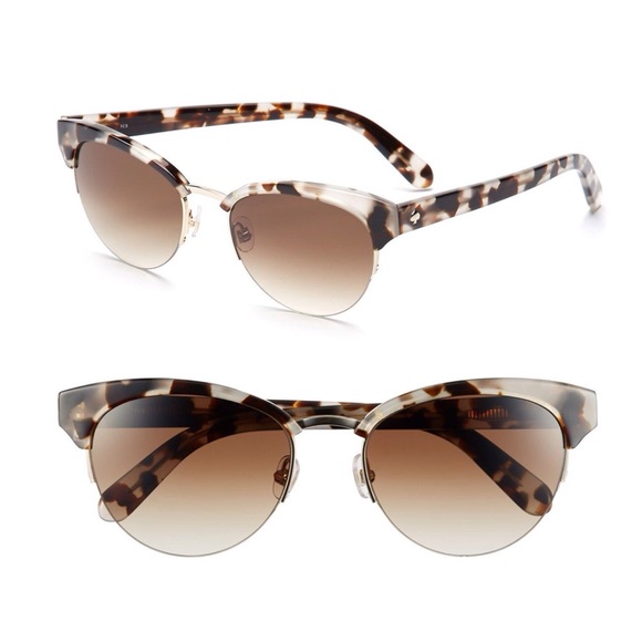 kate spade Accessories - H O L D🌿Kate Spade NY Ziba Cat Eye Sunglasses