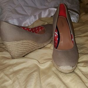 Merona Yarn Wedges
