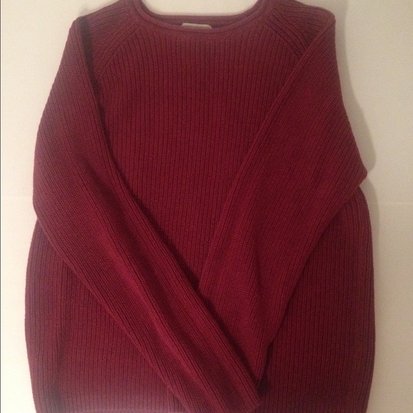 ❤️Red Sweater