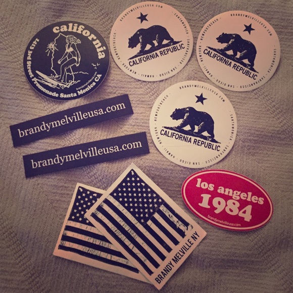 BM Stickers