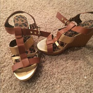 Jessica Simpson Wedge Sandal