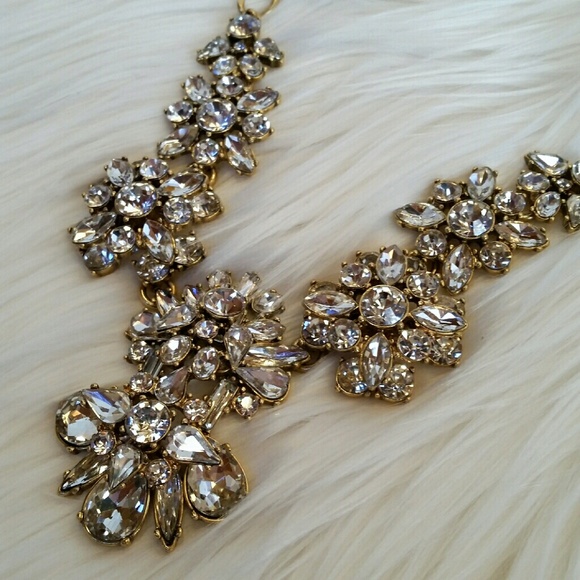J. Crew Jewelry - SOLD IN BUNDLE J. Crew Statement Necklace