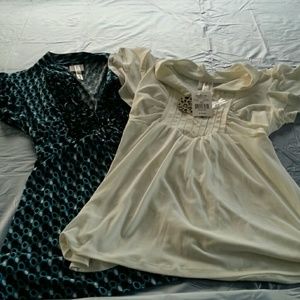 **HOLD** *NWOT* Bundle Heart Soul Tops