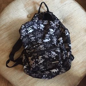Skull Backpack