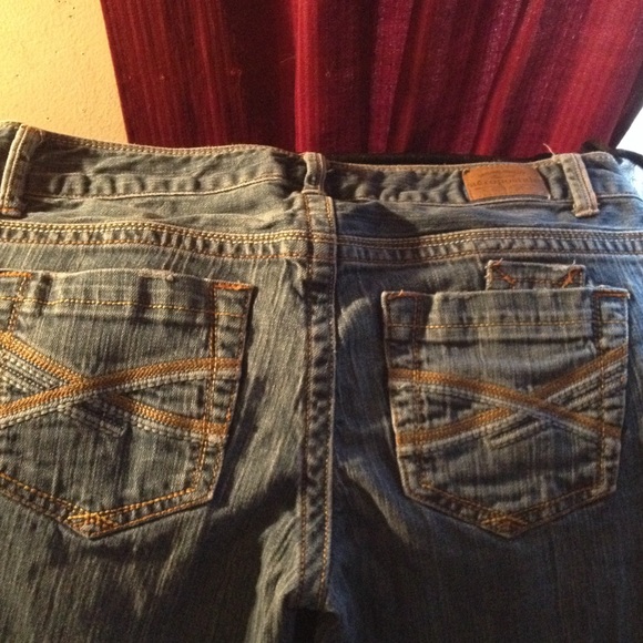 Aeropostale capris