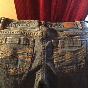 Aeropostale capris