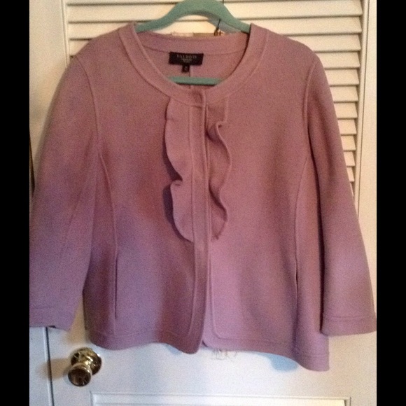 Talbots Jackets & Blazers - Talbot's short jacket