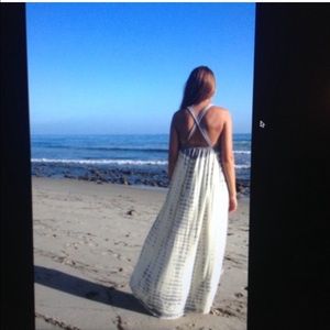 Beautiful Gypsy 05 high low dress