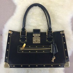 Louis Vuitton Suhali Leather Bag Louis Vuitton Suhali Leather Bag